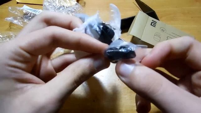 #119 Обзор посылки с Китая, Аудио посылки, xiaomi наушники и плеер смотреть онлайн