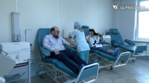 Давай Вступай! Ульяновцев приглашают стать донорами костного мозга