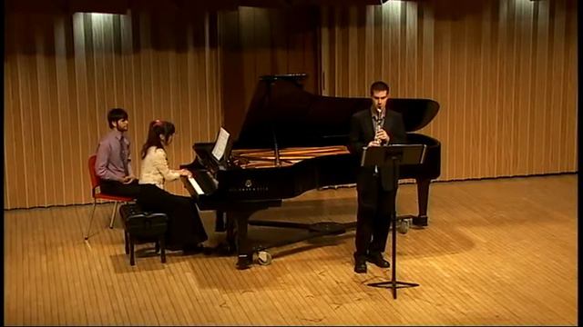 Time Pieces Robert Muczynski смотреть онлайн