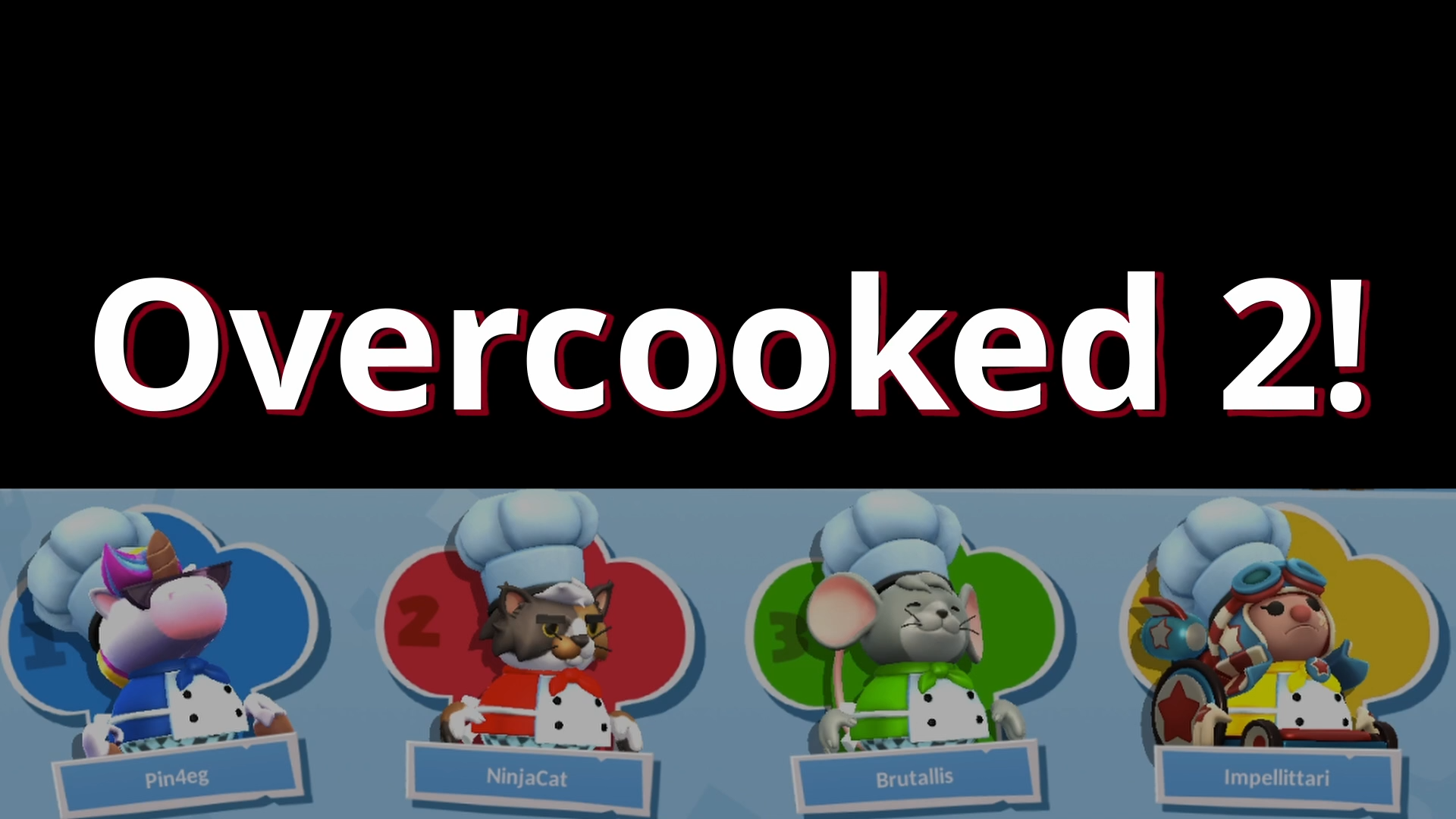 Overcooked как играть по сети steam фото 95