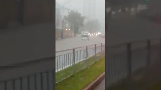 водопад на дороге во Владивостоке смотреть онлайн