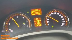 2009 Toyota Avensis T27 III 2.2 D-CAT 177 KM [MT] Przyspieszenie / Acceleration