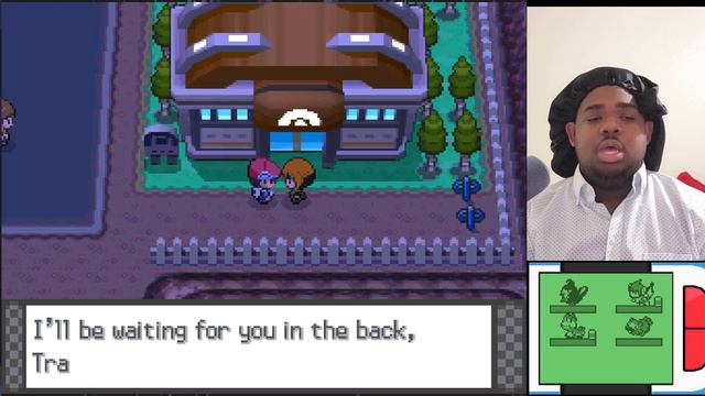 Pokémon Platinum Episode 9 Dice Master
