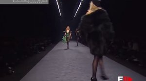 SONIA RYKIEL Fall 2004 2005 Paris - Fashion Channel