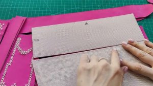 Модная дорогая кожаная сумка своими руками за 50 часов Часть 1 DIY leather fashion bag Part 1