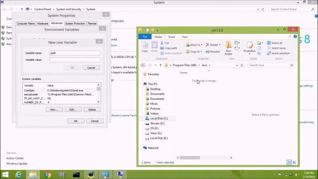 Set path in java смотреть онлайн