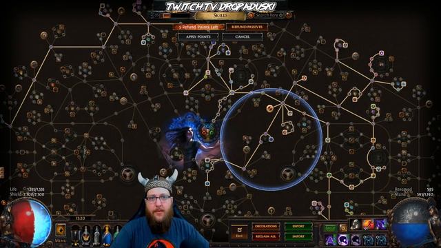 Path of Exile - Bane Soulrend Occultist Build Guide! Melting bosses смотреть онлайн