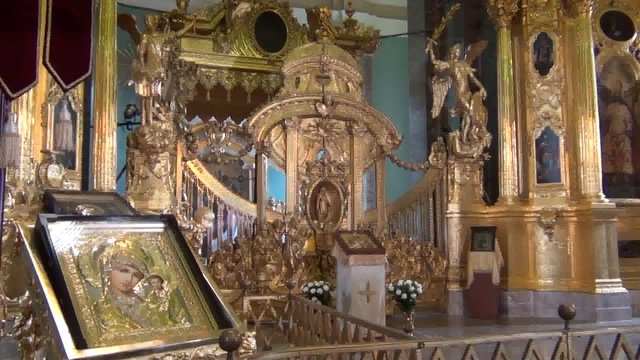 Петропавловская крепость