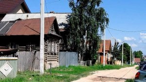 Снова поход.  с. Нижний Услон,с. Ключищи.