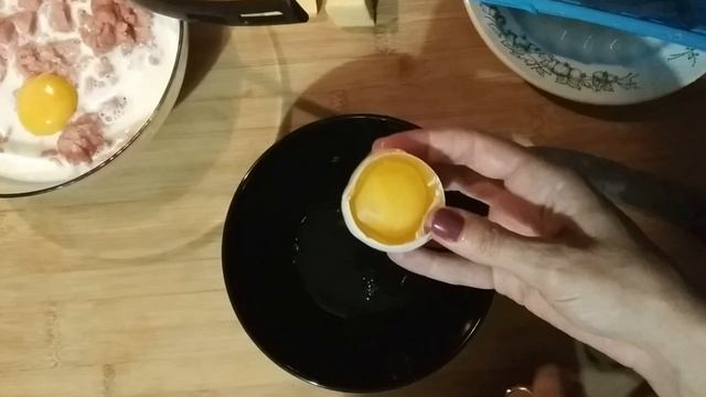 ? КУРИНЫЕ МАФФИНЫ.Очень сочные, очень вкусные!