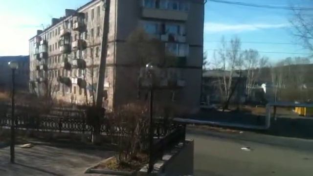 Сковородино