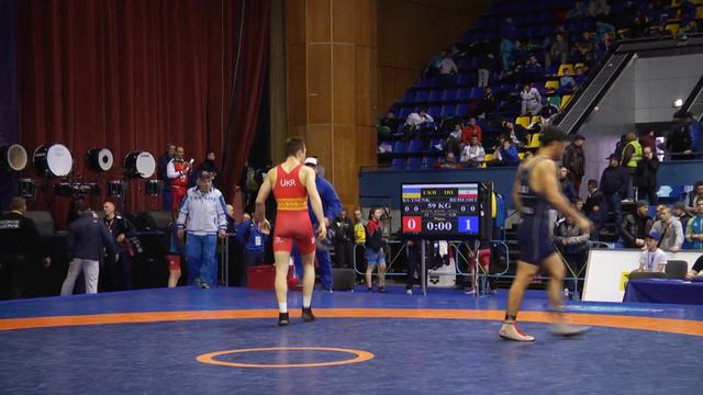 32 GR 59 1 2 Finale A 2 KUTSENKO ANTON UKR 6 BEHESHTITALA SHIRZAD IRI смотреть онлайн