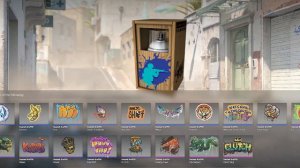 КАК НАРИСОВАТЬ ГРАФФИТИ В КС2??? (туториал для чайников) (eng sub)