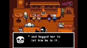 Undertale - Ep. 15: You can check out any time you like - Boss and the Bear