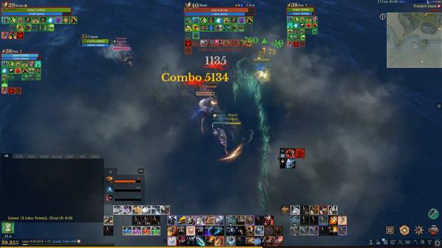 ArcheAge Unchained: OPEN PVP | THE BEST FIGHTS IN NUIAN ALLIANCE | SHADOWBLADE | ARDENIA [KRATES]