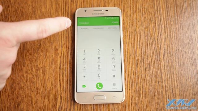 Как установить мелодию на звонок в Galaxy J5 Prime (XDRV.RU) смотреть онлайн