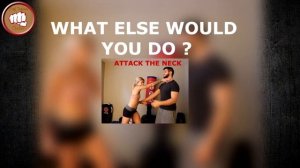 Wrist Grab - Women Self Defense (Knee Him In The Balls)