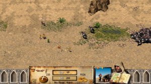 Stronghold Crusader - Gameplay 1vs4 | NO COMMENTARY Part 3