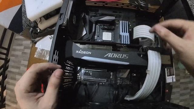 DeepCool AK620 Digital Unboxing and Installation смотреть онлайн