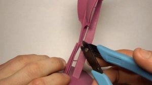 Самолёт на резиновой тяге 3D печать time lapse