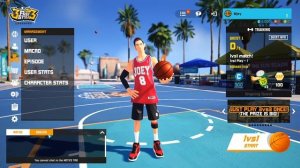 3on3 FreeStyle: Rebound (НОВАЯ ИГРА), ОБЗОР + ПЕРВЫЙ ВЗГЛЯД