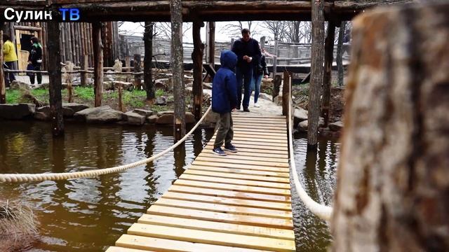 НОВЫЙ АВИАРИЙ В ЮЖНОМ ПАРКЕ ПТИЦ МАЛИНКИ 10.04.2023 смотреть онлайн