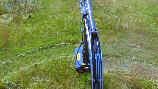 goWEM! ha visto al lavoro un miniescavatore Volvo CE ECR50D con una testata trinciante U.Emme TT100 смотреть онлайн