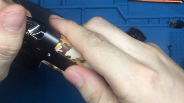 Voopoo Argus air . Вот это пушка ! смотреть онлайн