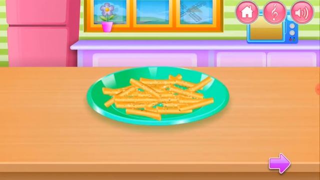 Готовлю есть мультик для детей #34 смотреть онлайн