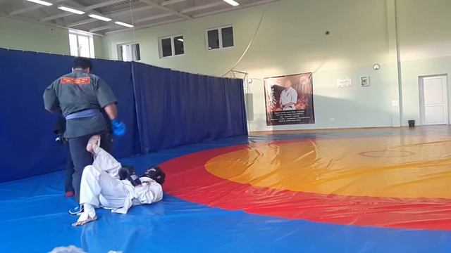 20.05.2017г. Аттестация на пояса по Русскому Джиу-джитсу! смотреть онлайн