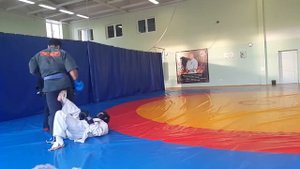 20.05.2017г. Аттестация на пояса по Русскому Джиу-джитсу!