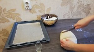 Пряники на кефире (простой рецепт)