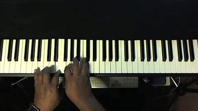 Sam's Instrumental Series "He Looked Beyond My Fault" in C смотреть онлайн