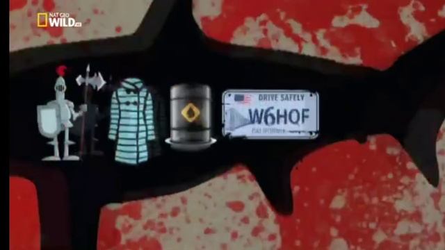 Первая Тройка Самых Опасных Животных Голодные игры Тигровая Акула смотреть онлайн