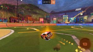 Nwpo Ranked 2v2 PRO Replay #408 - Rocket League Replays