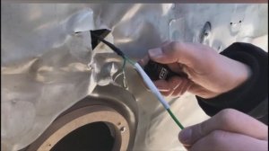 Замена штатных динамиков в Chevrolet Aveo на DL Audio Raven 165