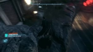 Batman Arkham Knight: How to unlock Combo Master