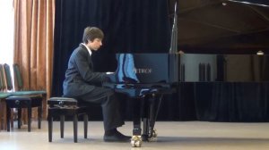 Анатолий Лядов, Канон