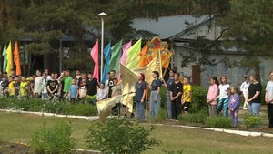 В лагере «Смена» отремонтировали корпуса и медпункт