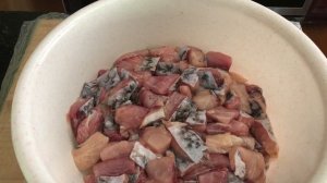 Панчани - по корейски   Как приготовить  Spicy Fish Buffalo  & Radish