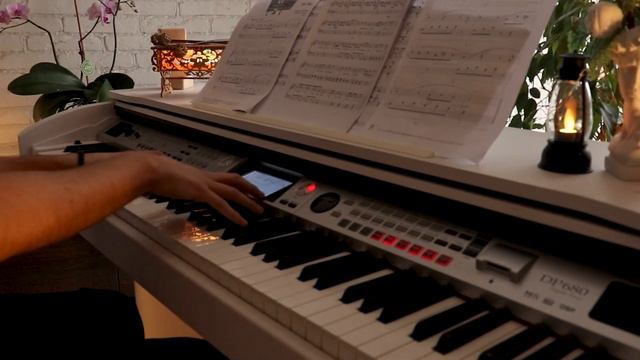 Lady Gaga - Bloody Mary | Piano Monarch смотреть онлайн