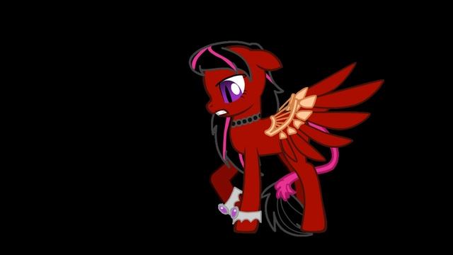 [пони стих]-Одиночество смотреть онлайн