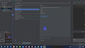 How to import a library python on pycharm