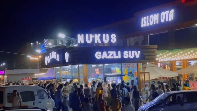 1-июнь болалар байрами Тўрткўлда авжида смотреть онлайн