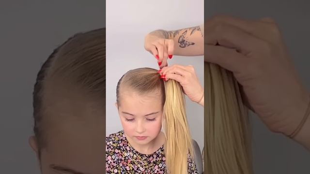 How To Do Easy Space Bun Hairstyles For Kids!