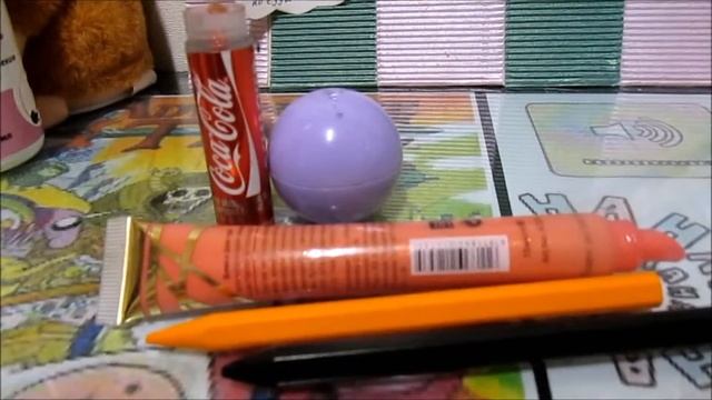 DIY/ГОТОВИМ ПОМАДУ/ИЗ МЕЛКОВ/ смотреть онлайн