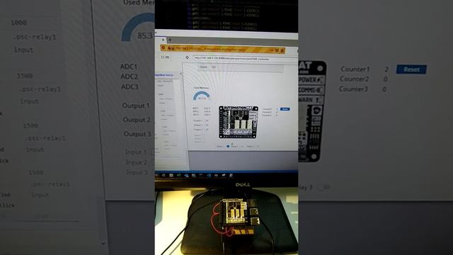 Node.js & OPC-UA for the Pimoroni AutomationHAT