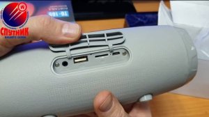 Обзор и тест Bluetooth колонки TG-165