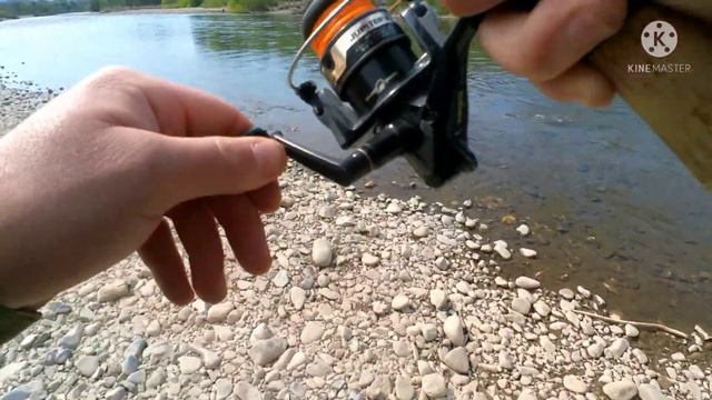 РЫБАЛКА ПРИМОРСКИЙ КРАЙ Сима на блесну 12.05.2022 @fishermanDV смотреть онлайн