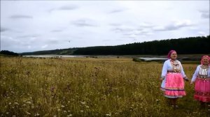 Ансамбль "Мари муро" с.Буйское "Мазар муро сем"